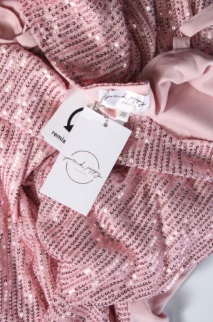 Šaty  Proud Poppy, Veľkosť 3XL, Farba Ružová, Cena  27,22 €