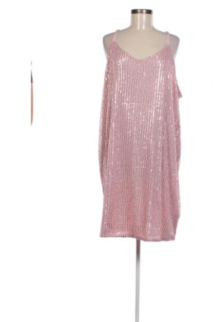 Kleid Proud Poppy, Größe 3XL, Farbe Rosa, Preis € 33,40