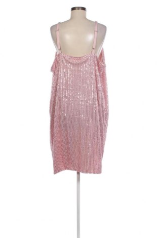 Šaty  Proud Poppy, Veľkosť 3XL, Farba Ružová, Cena  27,22 €