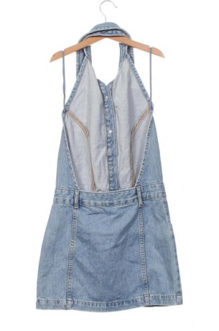 Šaty  Pull&Bear, Velikost XS, Barva Modrá, Cena  667,00 Kč