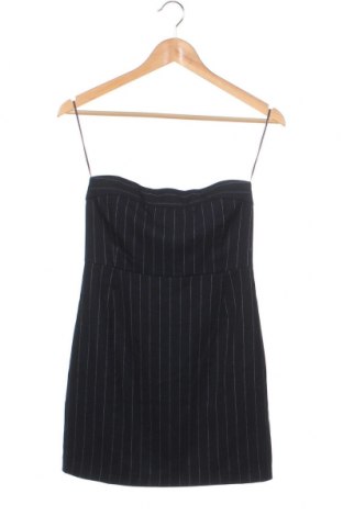 Φόρεμα Pull&Bear, Μέγεθος M, Χρώμα Μπλέ, Τιμή 11,86 €