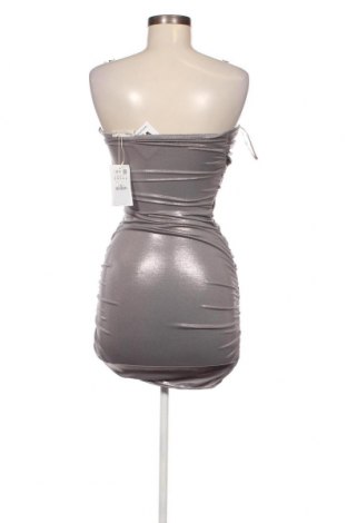 Kleid Pull&Bear, Größe M, Farbe Silber, Preis 9,72 €