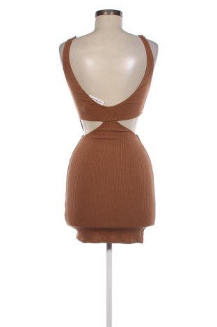 Kleid Pull&Bear, Größe XS, Farbe Braun, Preis € 9,96