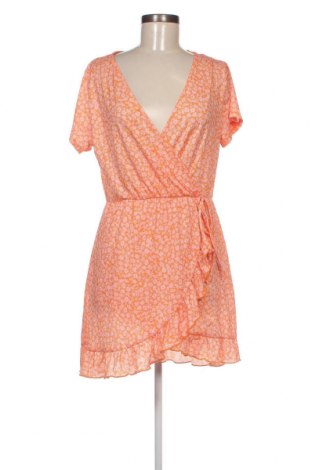 Φόρεμα Pull&Bear, Μέγεθος XL, Χρώμα Πορτοκαλί, Τιμή 10,67 €