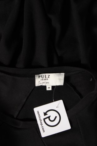 Φόρεμα Pulz Jeans, Μέγεθος M, Χρώμα Μαύρο, Τιμή 8,70 €