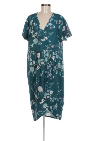 Φόρεμα Quiz, Μέγεθος XXL, Χρώμα Πολύχρωμο, Τιμή 21,03 €