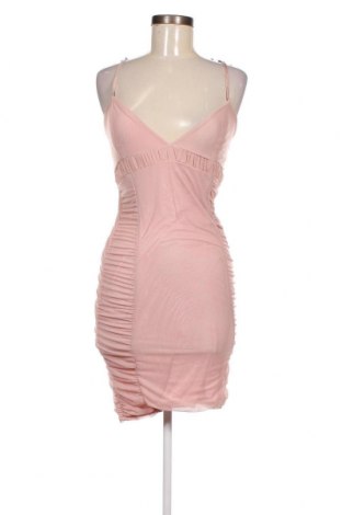 Kleid Rebellious, Größe M, Farbe Aschrosa, Preis 8,30 €
