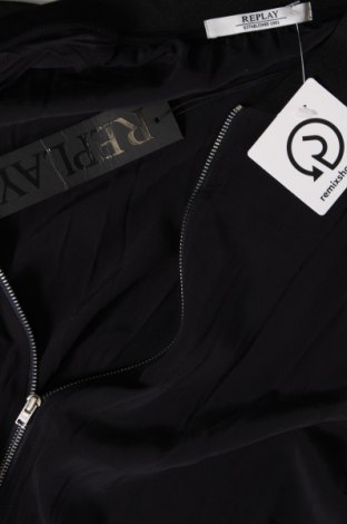 Šaty  Replay, Veľkosť L, Farba Čierna, Cena  70,76 €