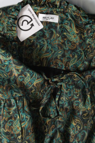 Šaty  Replay, Velikost XL, Barva Vícebarevné, Cena  976,00 Kč