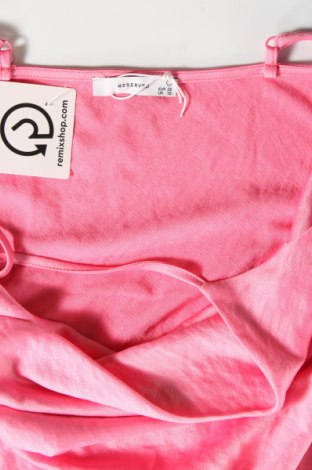 Φόρεμα Reserved, Μέγεθος M, Χρώμα Ρόζ , Τιμή 14,83 €