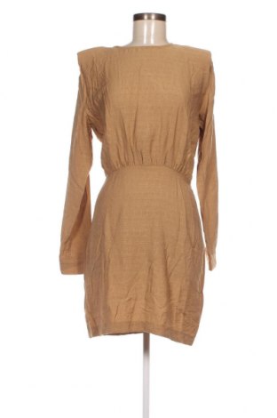 Φόρεμα Reserved, Μέγεθος M, Χρώμα  Μπέζ, Τιμή 5,78 €