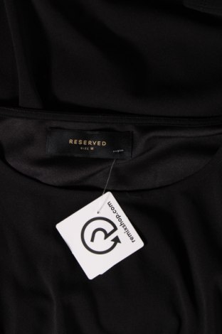 Šaty  Reserved, Veľkosť M, Farba Čierna, Cena  5,96 €