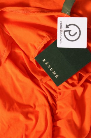 Kleid Resume, Größe M, Farbe Orange, Preis € 26,70