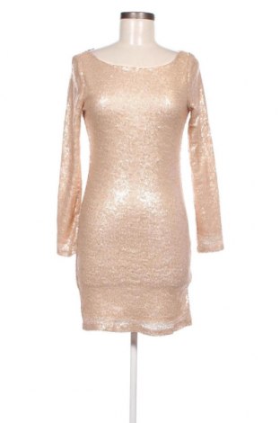 Φόρεμα Review, Μέγεθος S, Χρώμα  Μπέζ, Τιμή 14,63 €