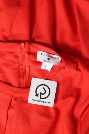 Φόρεμα Rick Cardona, Μέγεθος XL, Χρώμα Κόκκινο, Τιμή 21,09 €