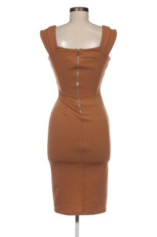 Φόρεμα Rinascimento, Μέγεθος XS, Χρώμα  Μπέζ, Τιμή 44,20 €