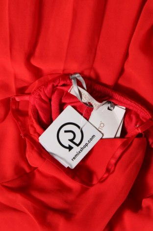 Kleid Rinascimento, Größe M, Farbe Rot, Preis 105,15 €