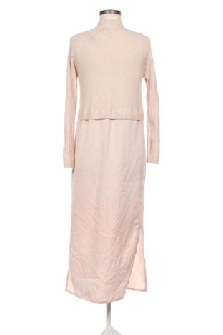 Kleid River Island, Größe S, Farbe Beige, Preis 10,43 €