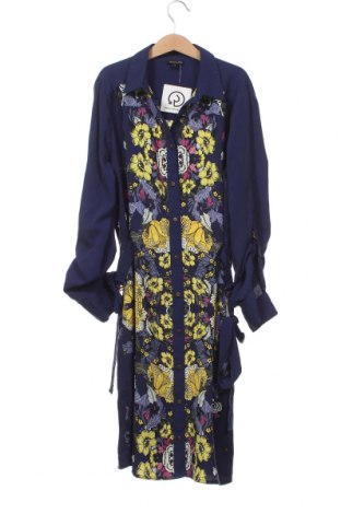 Φόρεμα River Island, Μέγεθος XXS, Χρώμα Μπλέ, Τιμή 9,91 €