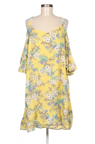 Φόρεμα Rockmans, Μέγεθος XXL, Χρώμα Πολύχρωμο, Τιμή 32,18 €