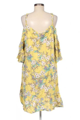 Φόρεμα Rockmans, Μέγεθος XXL, Χρώμα Πολύχρωμο, Τιμή 63,09 €
