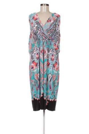 Φόρεμα Roz & Ali, Μέγεθος 3XL, Χρώμα Πολύχρωμο, Τιμή 19,98 €