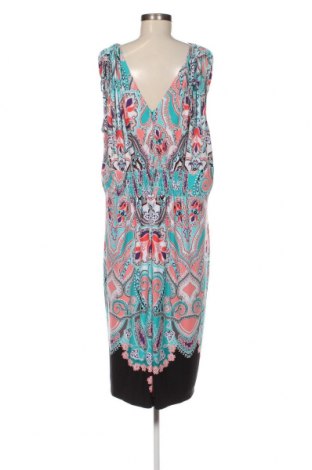 Kleid Roz & Ali, Größe 3XL, Farbe Mehrfarbig, Preis € 23,66