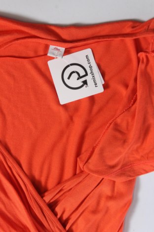 Kleid S.Oliver, Größe S, Farbe Orange, Preis € 5,12