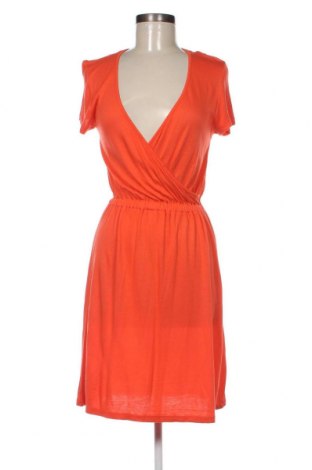 Šaty  S.Oliver, Velikost S, Barva Oranžová, Cena  190,00 Kč