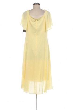 Φόρεμα S.Oliver Black Label, Μέγεθος L, Χρώμα Κίτρινο, Τιμή 105,15 €