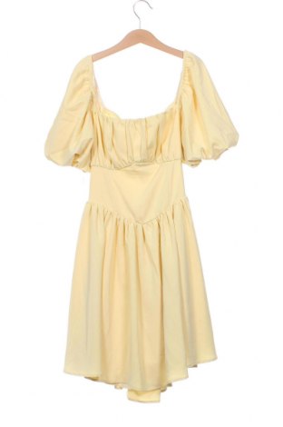 Φόρεμα SHEIN, Μέγεθος S, Χρώμα Κίτρινο, Τιμή 14,83 €