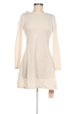 Šaty  SHEIN, Velikost M, Barva Krémová, Cena  733,00 Kč