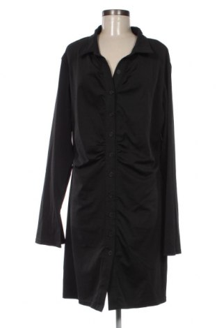 Kleid SHEIN, Größe 3XL, Farbe Schwarz, Preis 14,13 €