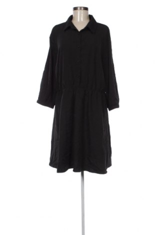 Kleid SHEIN, Größe 3XL, Farbe Schwarz, Preis 11,50 €