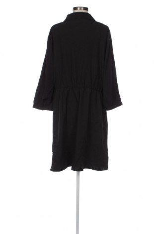 Φόρεμα SHEIN, Μέγεθος 3XL, Χρώμα Μαύρο, Τιμή 10,23 €
