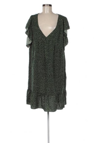 Φόρεμα SHEIN, Μέγεθος 4XL, Χρώμα Πράσινο, Τιμή 17,04 €