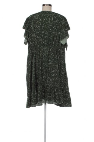 Sukienka SHEIN, Rozmiar 4XL, Kolor Zielony, Cena 92,76 zł