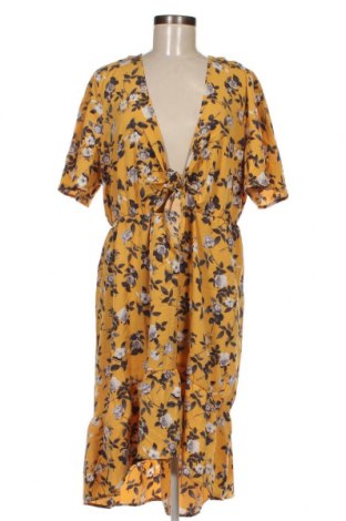 Φόρεμα SHEIN, Μέγεθος 3XL, Χρώμα Πολύχρωμο, Τιμή 14,53 €