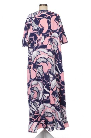 Kleid SHEIN, Größe 3XL, Farbe Mehrfarbig, Preis 20,18 €