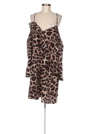 Φόρεμα SHEIN, Μέγεθος 4XL, Χρώμα Πολύχρωμο, Τιμή 5,20 €