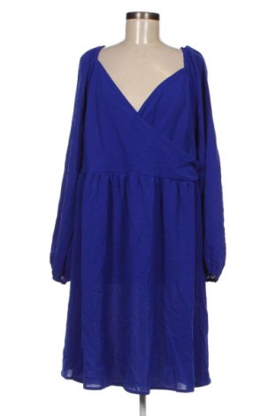 Φόρεμα SHEIN, Μέγεθος XXL, Χρώμα Μπλέ, Τιμή 17,94 €