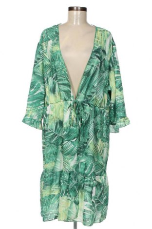 Φόρεμα SHEIN, Μέγεθος 4XL, Χρώμα Πράσινο, Τιμή 17,40 €