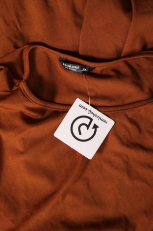 Kleid SHEIN, Größe 3XL, Farbe Orange, Preis € 3,83