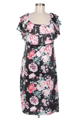 Φόρεμα SHEIN, Μέγεθος XXL, Χρώμα Πολύχρωμο, Τιμή 14,83 €