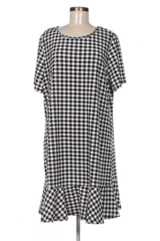 Φόρεμα SHEIN, Μέγεθος 4XL, Χρώμα Πολύχρωμο, Τιμή 17,40 €