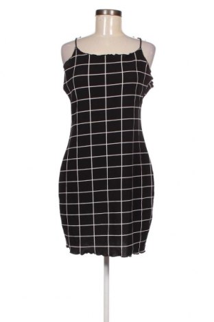 Šaty  SHEIN, Veľkosť XL, Farba Čierna, Cena  6,58 €