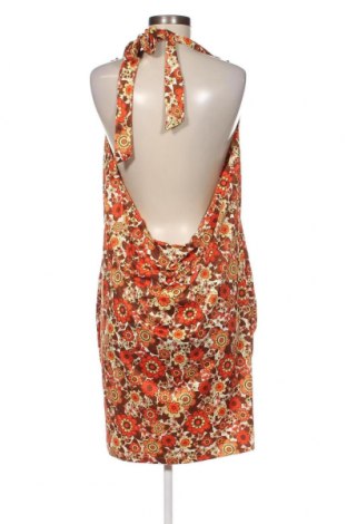 Kleid SHEIN, Größe 4XL, Farbe Mehrfarbig, Preis 4,44 €