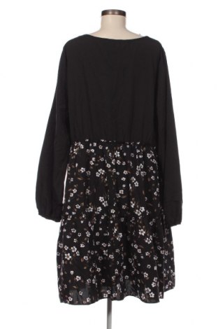 Kleid SHEIN, Größe 4XL, Farbe Schwarz, Preis 20,18 €