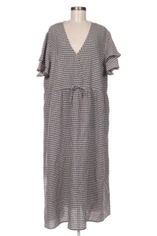 Φόρεμα SHEIN, Μέγεθος 4XL, Χρώμα Πολύχρωμο, Τιμή 17,04 €