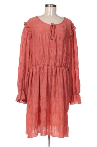 Šaty  SHEIN, Veľkosť 4XL, Farba Popolavo ružová, Cena  5,59 €